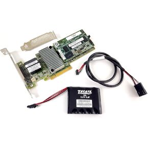 IBM 46C9111 ServeRAID M5210 SAS/SATA Controller 46C9111-NO Bracket IBM SERVERAID M5210 SAS/SATA 12GB/S RAID ON CHIP