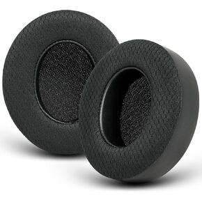 Upgraded Replacement Ear Pads for Beats Studio 3, GVOEARS Cooling Gel Headphones Covers for Studio 2 Studio 3 Wired Wireless Over Ear Earpad Cushions with Noise Cancelling Memory Foam (Dark Grey)