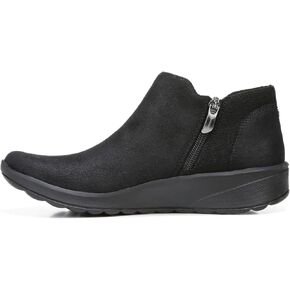 Bzees Womens Get Going Ankle Boot