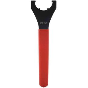 ER32 Wrench Spanner Collet Chuck Clamping Nut for Lathe Milling Engraving Machine Motor Accessories