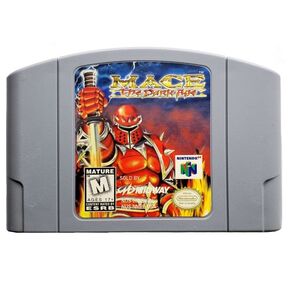 MACE: The Dark Age (Renewed)