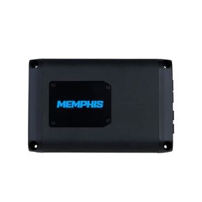 Memphis Audio PRX500.4V2 4 Channel 500 Watt Amplifier - 125 Watts RMS x 4 at 2-Ohm