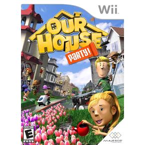 Our House: Party! - Nintendo Wii