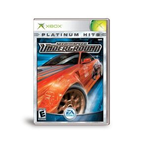 Need for Speed Underground - Xbox (Renewed)