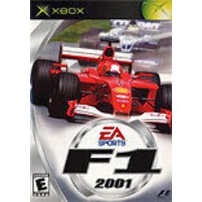 F1 2001 (XBox) (Renewed)