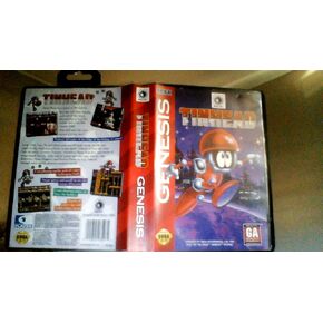 Tinhead - Sega Genesis (Renewed)