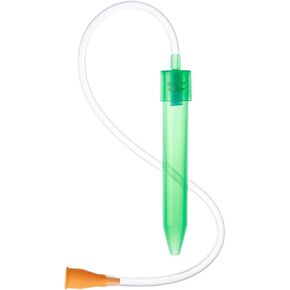 Mr. Pen- Baby Nasal Aspirator, Green & Orange Nasal Aspirator for Baby, Nasal Suction for Babies, Nose Aspirator for Babies, Nose Suctioners for Babies