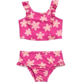 GAP Girls' Two Piece Swimsuit Bathing Suit