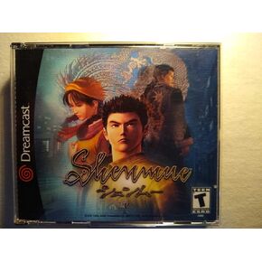 Shenmue (Renewed) in Kuwait