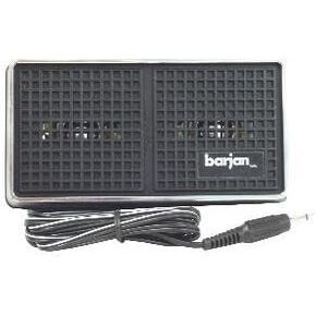 36016 Diesel CB-Scanner Visor Mount External Speaker with Cable and Plug