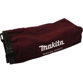 Makita 151517-7 Dust Bag Complete Cloth, Multi-Colour