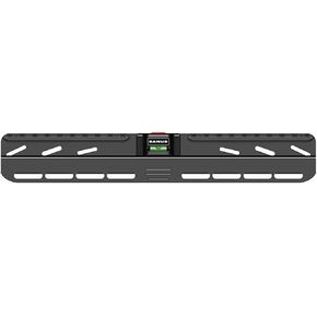 SANUS No Stud TV Wall Mount - Low Profile 42 to 90 inch TV Wall Mount with Easy DIY Install - includes Built-in Safety Latch, All Hardware & Lateral Shift