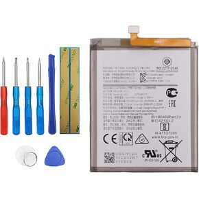 QL1695 Replacement Battery Compatible with Samsung Galaxy A01 SM-A015F A015F with tools