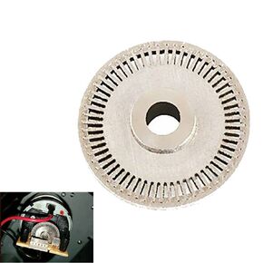 XBERSTAR Replacement 60 Slot Steering Wheel Optical Encoder for Logitech G25/old G27 GT5 Wheel Optical Encoder (StainlessSteel)