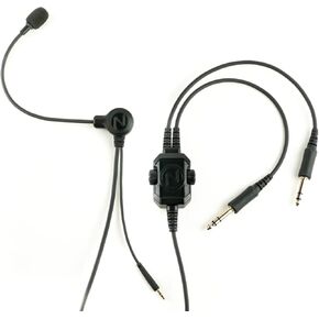 NFlightMic Nomad Aviation Microphone (Pro Version)