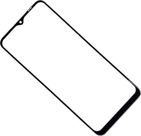 Front Screen Glass Outer Panel Lens Replacement +OCA Repair Tools Kit Compatible with Galaxy A22 5G A226 A226B A226U A226B/DS Black Adhesive in Saudi Arabia
