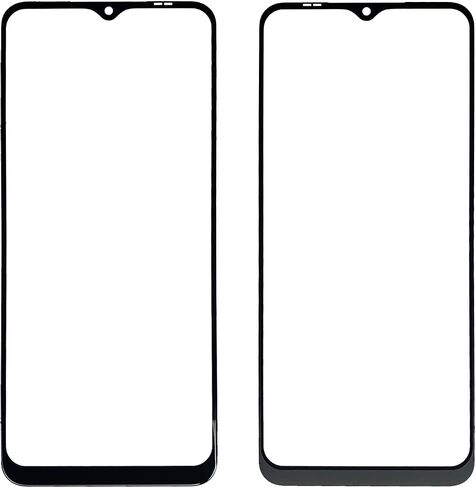 Front Screen Glass Outer Panel Lens Replacement +OCA Repair Tools Kit Compatible with Galaxy A22 5G A226 A226B A226U A226B/DS Black Adhesive in Saudi Arabia