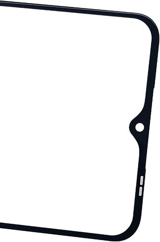 Front Screen Glass Outer Panel Lens Replacement +OCA Repair Tools Kit Compatible with Galaxy A22 5G A226 A226B A226U A226B/DS Black Adhesive in Saudi Arabia