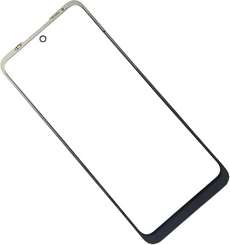 استبدال عدسة اللوحة الخارجية الزجاجية للشاشة الأمامية + مجموعة أدوات إصلاح OCA المتوافقة مع Moto G Power (2022) لاصق أسود مقاس 6.5 بوصة in Saudi Arabia