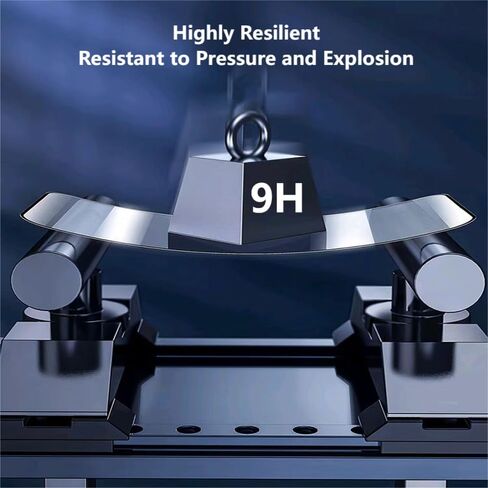 Nano-enhanced Computer Protective Film - High Aluminum Reinforced, Anti-fingerprint, Ultra-thin, Comprehensive Protection, Dust-proof in Saudi Arabia