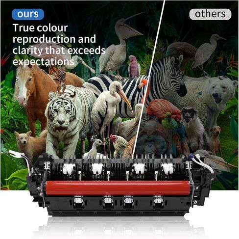 D00N0D001 Fuser Unit Kit Replacement Compatible with Brother Printer HL-L3270CDW HL-L3290CDW MFC-L3750CDW MFC-L3770CDW Laser Printer 15000 Yield in Kuwait