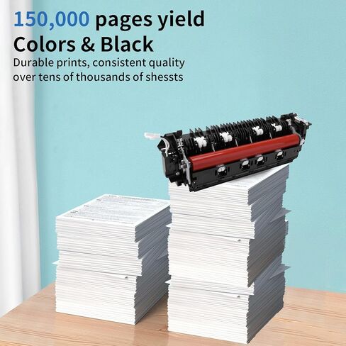 D00N0D001 Fuser Unit Kit Replacement Compatible with Brother Printer HL-L3270CDW HL-L3290CDW MFC-L3750CDW MFC-L3770CDW Laser Printer 15000 Yield in Kuwait