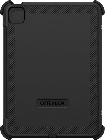 OtterBox Defender Series Case for iPad Pro 11-inch (M4) - Black in Saudi Arabia