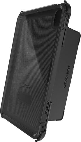 OtterBox Defender Series Case for iPad Pro 11-inch (M4) - Black in Saudi Arabia