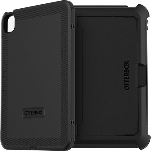 OtterBox Defender Series Case for iPad Pro 11-inch (M4) - Black in Saudi Arabia