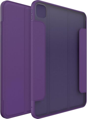 حافظة OtterBox Defender Series لجهاز iPad Pro مقاس 11 بوصة (M4) - أسود in Kuwait