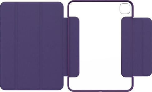 حافظة OtterBox Defender Series لجهاز iPad Pro مقاس 11 بوصة (M4) - أسود in Kuwait