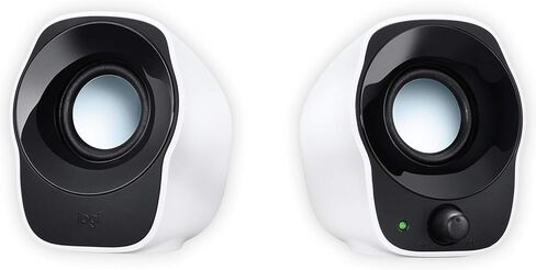 Logitech Stereo Speakers Z120, USB Powered in Kuwait