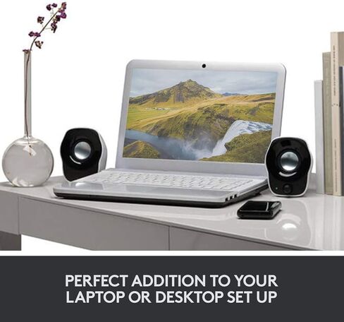 Logitech Stereo Speakers Z120, USB Powered in Kuwait