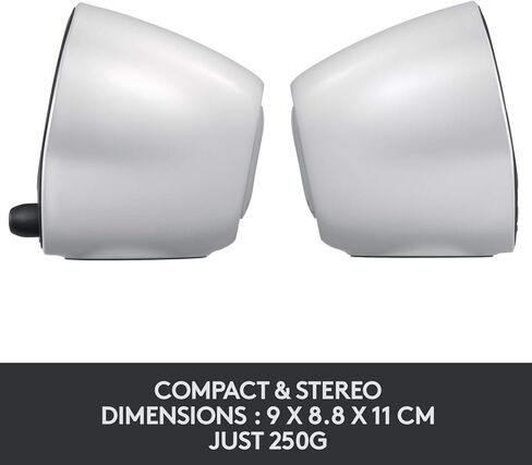 Logitech Stereo Speakers Z120, USB Powered in Kuwait