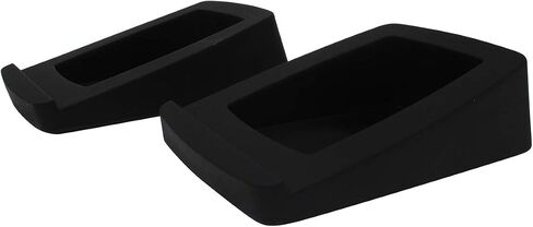 Trademark Innovations Desktop Bookshelf Speaker Stand Set in Saudi Arabia