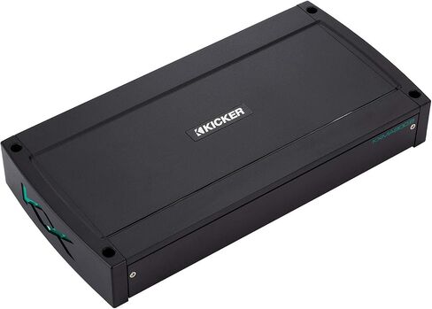 KICKER KXMA800.8 8X100w 8-Ch Full-Range Class D Amp; RoHS Compliant in Saudi Arabia