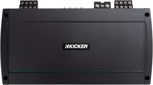 KICKER KXMA800.8 8X100w 8-Ch Full-Range Class D Amp; RoHS Compliant in Saudi Arabia