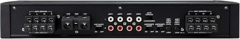 KICKER KXMA800.8 8X100w 8-Ch Full-Range Class D Amp; RoHS Compliant in Saudi Arabia