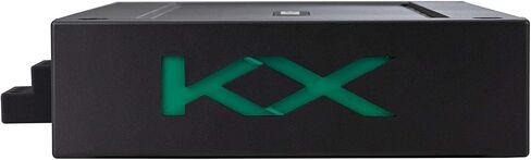 KICKER KXMA800.8 8X100w 8-Ch Full-Range Class D Amp; RoHS Compliant in Saudi Arabia