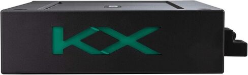 KICKER KXMA800.8 8X100w 8-Ch Full-Range Class D Amp; RoHS Compliant in Saudi Arabia