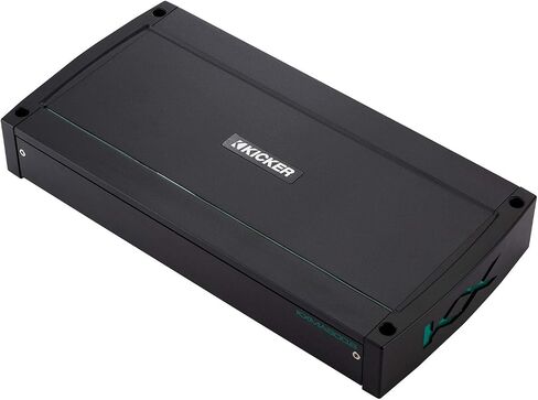 KICKER KXMA800.8 8X100w 8-Ch Full-Range Class D Amp; RoHS Compliant in Saudi Arabia