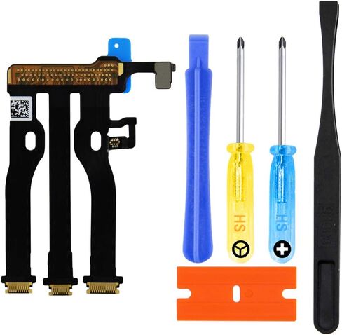 MMOBIEL LCD Flex Cable Connector Replacement Kit Compatible with Apple Watch Series 4 44mm GPS and GPS + Cellular Edition in Saudi Arabia