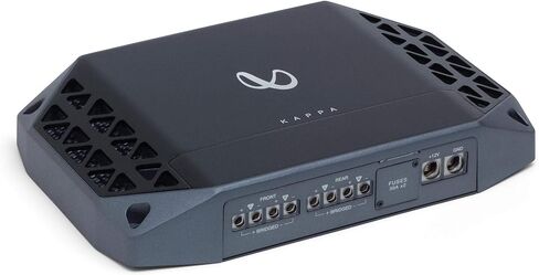 Infinity KAPPA FOUR High-performance multi-channel Class D amplifier in Saudi Arabia