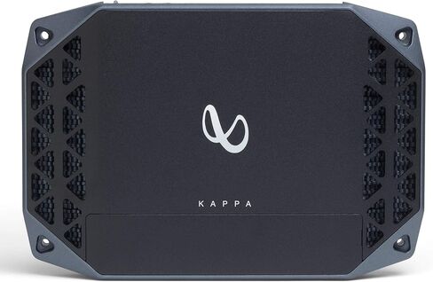 Infinity KAPPA FOUR High-performance multi-channel Class D amplifier in Saudi Arabia