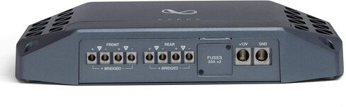Infinity KAPPA FOUR High-performance multi-channel Class D amplifier in Saudi Arabia