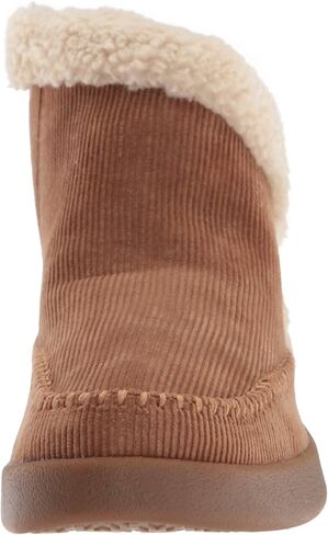 Sanuk Women's Nice Bootah Corduroy Ankle Boot in Saudi Arabia