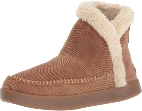 Sanuk Women's Nice Bootah Corduroy Ankle Boot in Saudi Arabia