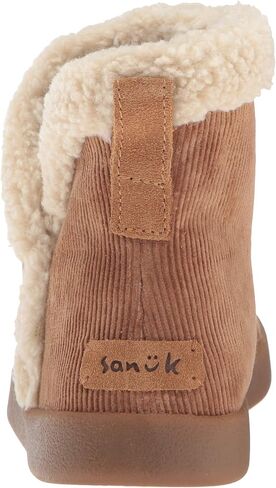Sanuk Women's Nice Bootah Corduroy Ankle Boot in Saudi Arabia