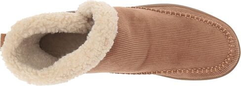 Sanuk Women's Nice Bootah Corduroy Ankle Boot in Saudi Arabia