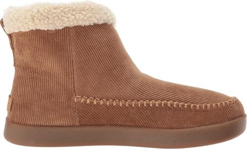 Sanuk Women's Nice Bootah Corduroy Ankle Boot in Saudi Arabia
